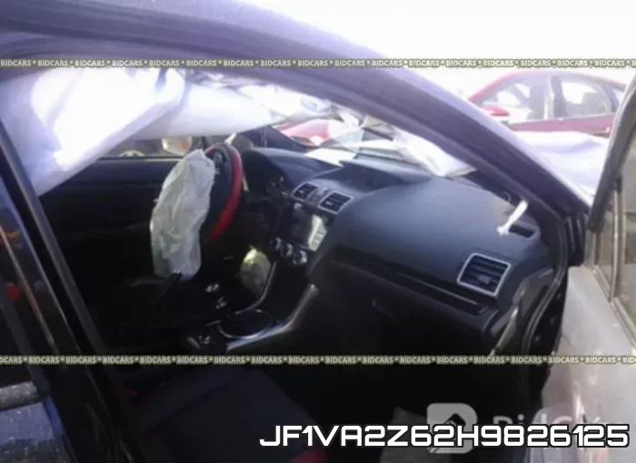 JF1VA2Z62H9826125 фото 6