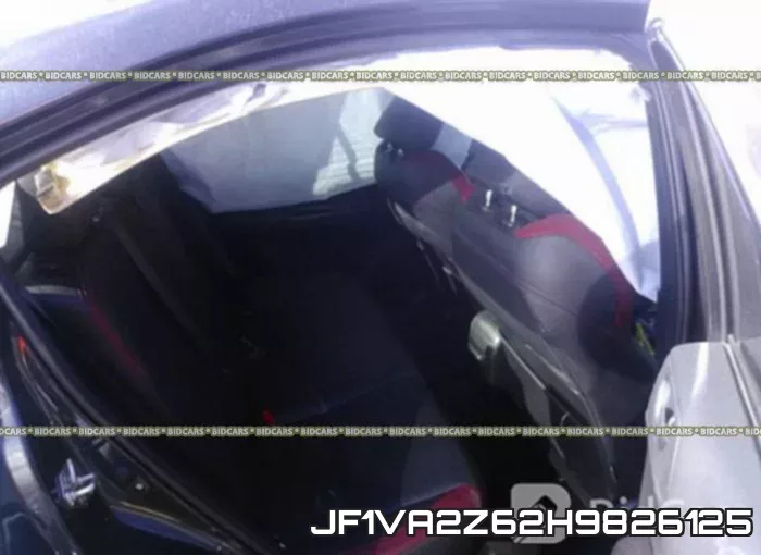 JF1VA2Z62H9826125 фото 9
