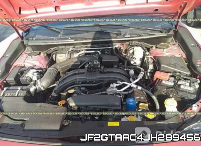 JF2GTAAC4JH289456 фото 2
