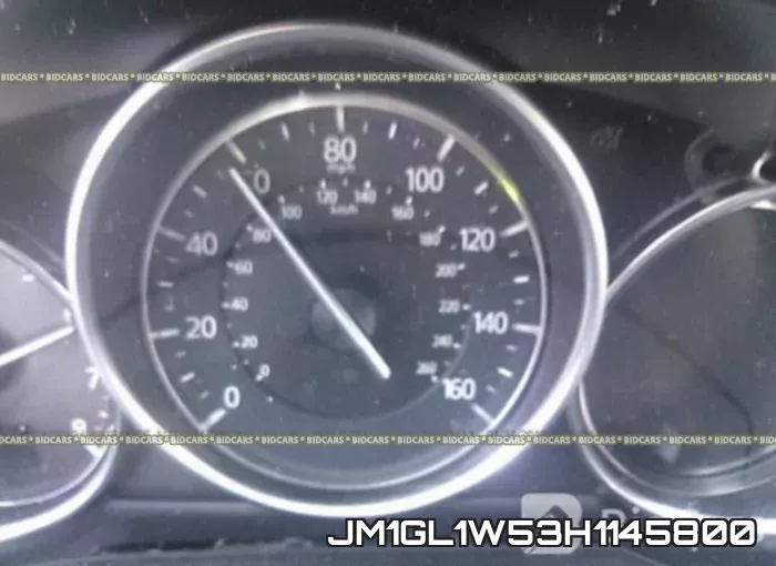 JM1GL1W53H1145800 фото 8