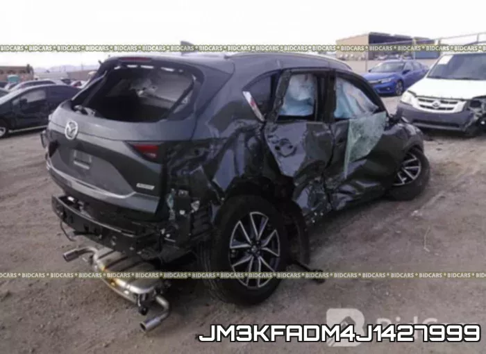 JM3KFADM4J1427999 фото 5