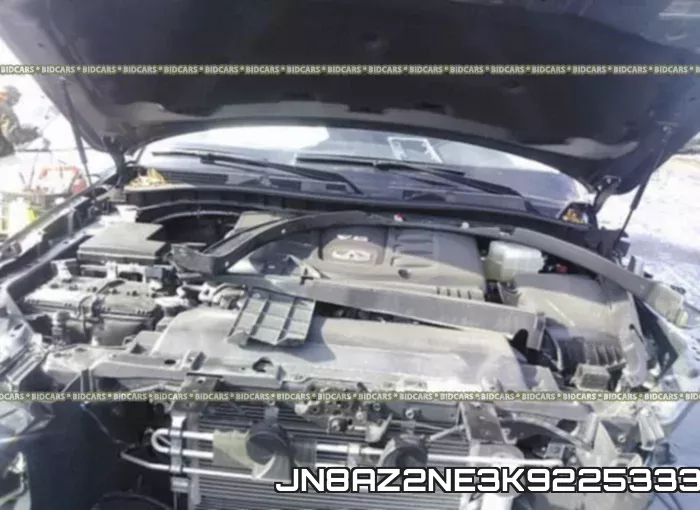 JN8AZ2NE3K9225333 фото 2