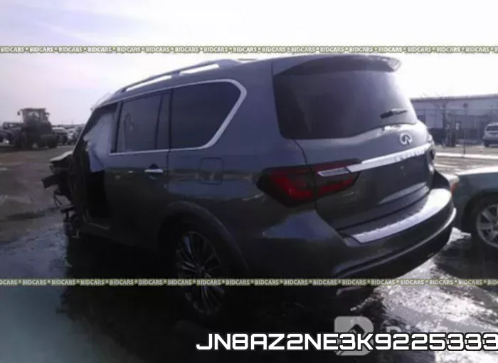 JN8AZ2NE3K9225333 фото 4