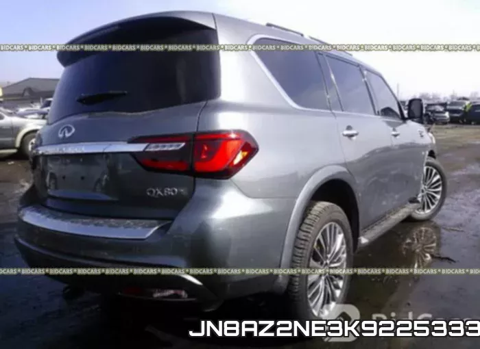 JN8AZ2NE3K9225333 фото 5