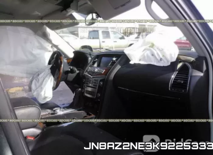 JN8AZ2NE3K9225333 фото 6