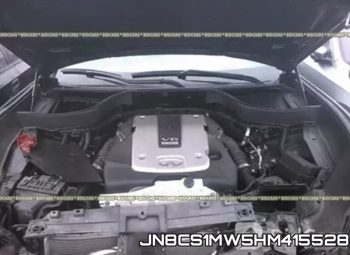 JN8CS1MW5HM415528 фото 2