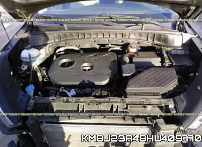 KM8J23A48HU409770 фото 2