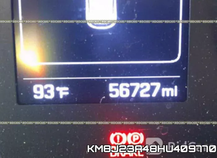 KM8J23A48HU409770 фото 8