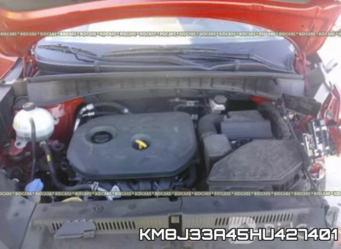 KM8J33A45HU427401 фото 2