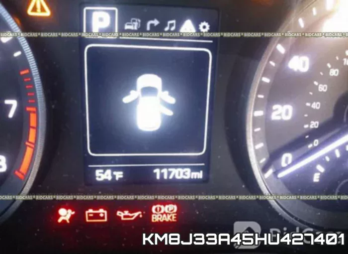 KM8J33A45HU427401 фото 8