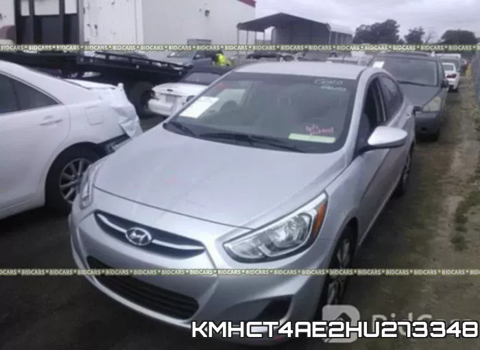 KMHCT4AE2HU273348 фото 3