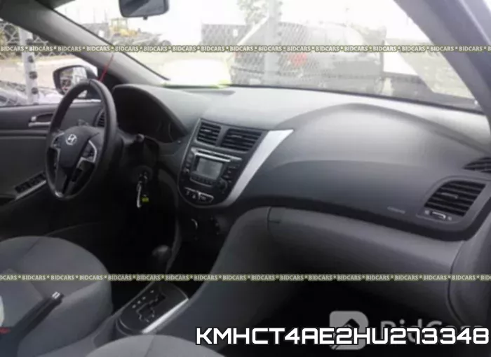 KMHCT4AE2HU273348 фото 6
