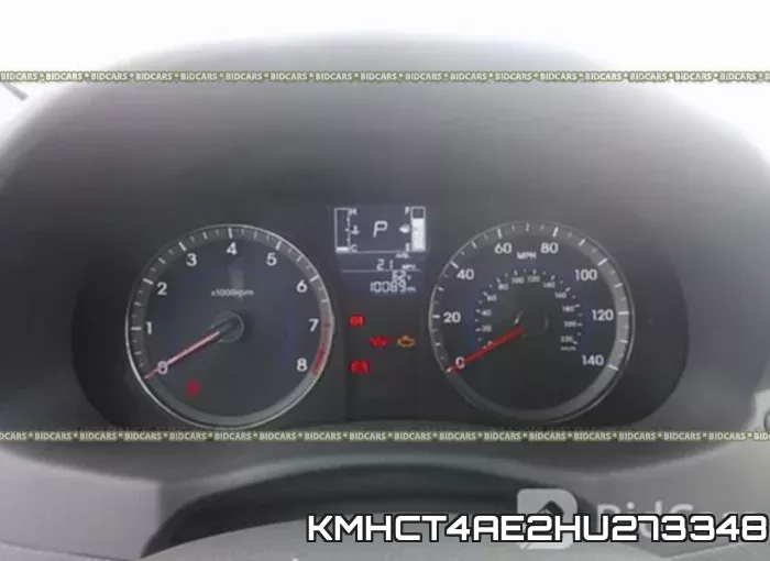 KMHCT4AE2HU273348 фото 8