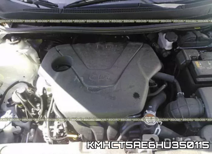 KMHCT5AE6HU350115 фото 2