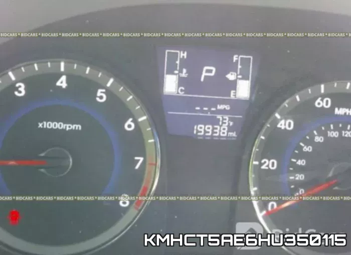 KMHCT5AE6HU350115 фото 8