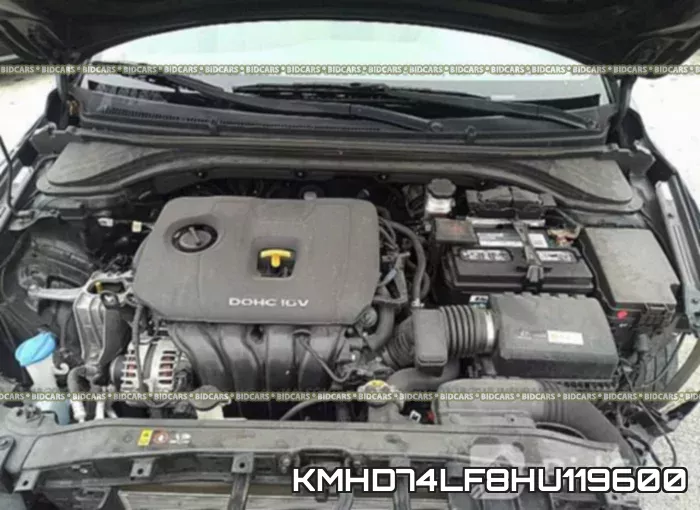 KMHD74LF8HU119600 фото 2