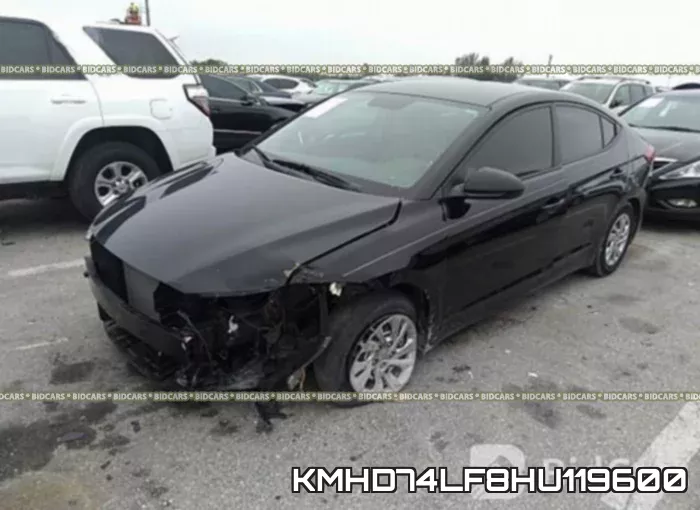 KMHD74LF8HU119600 фото 3
