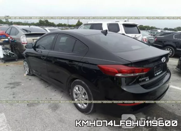 KMHD74LF8HU119600 фото 4