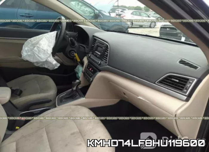 KMHD74LF8HU119600 фото 6