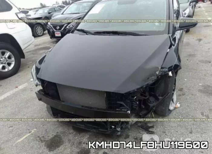 KMHD74LF8HU119600 фото 7