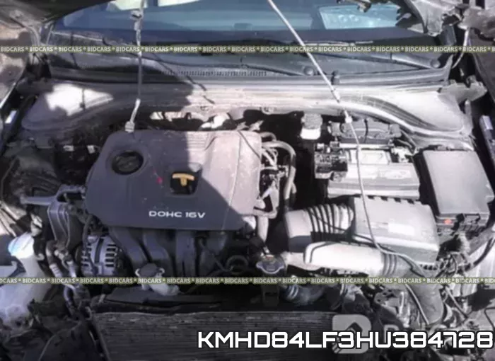 KMHD84LF3HU384728 фото 2