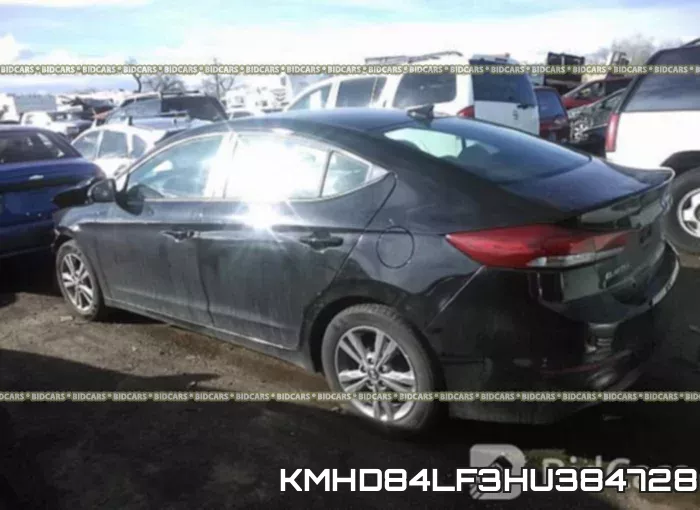 KMHD84LF3HU384728 фото 4
