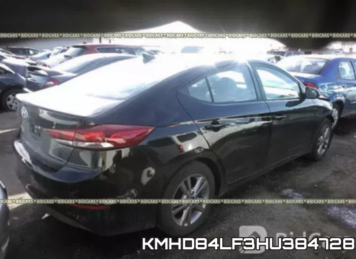 KMHD84LF3HU384728 фото 5