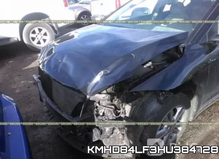 KMHD84LF3HU384728 фото 7