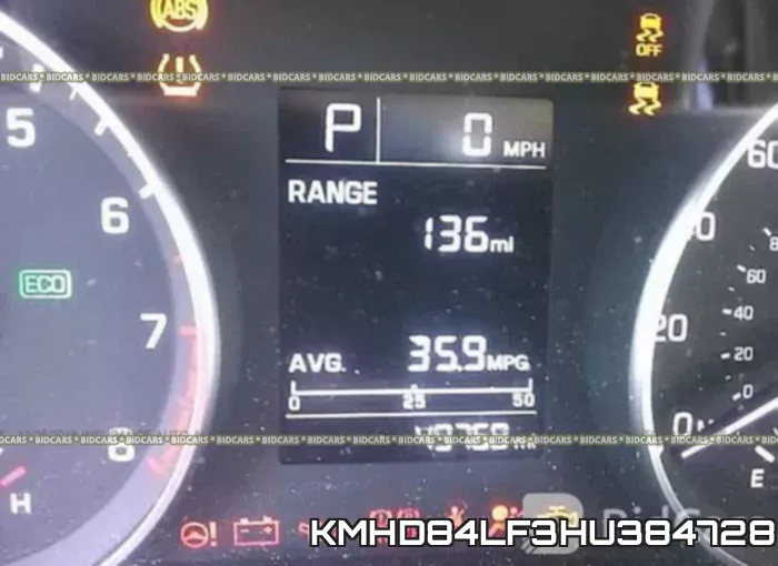 KMHD84LF3HU384728 фото 8