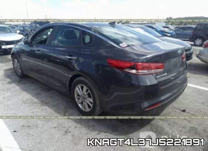 KNAGT4L37J5221891 фото 4