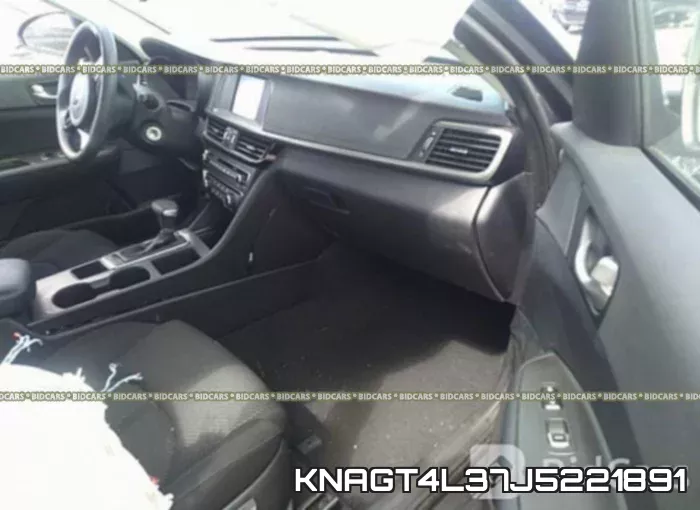 KNAGT4L37J5221891 фото 6