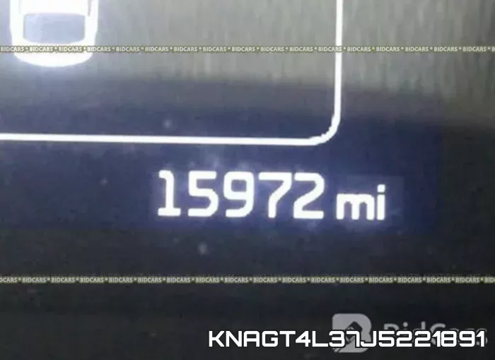 KNAGT4L37J5221891 фото 8