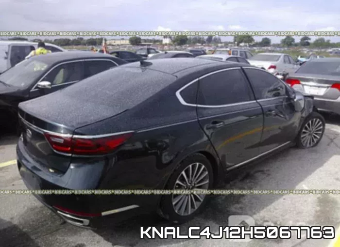 KNALC4J12H5067763 фото 5
