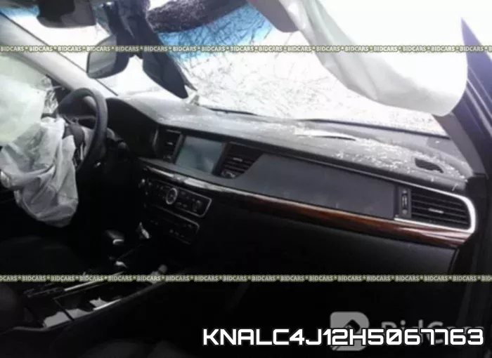 KNALC4J12H5067763 фото 6