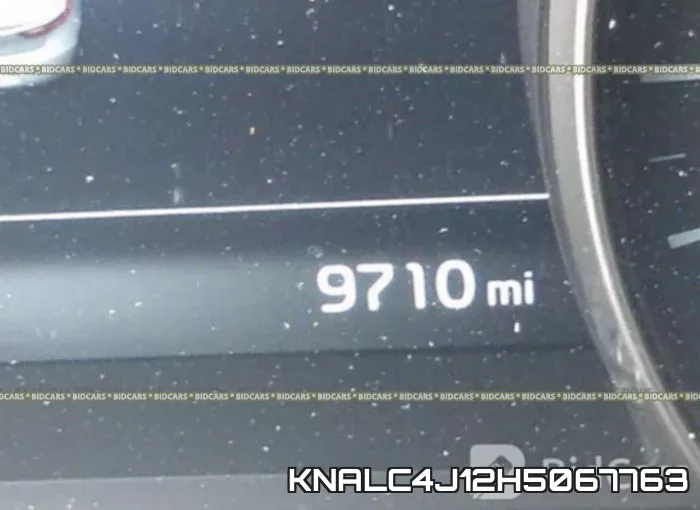 KNALC4J12H5067763 фото 8