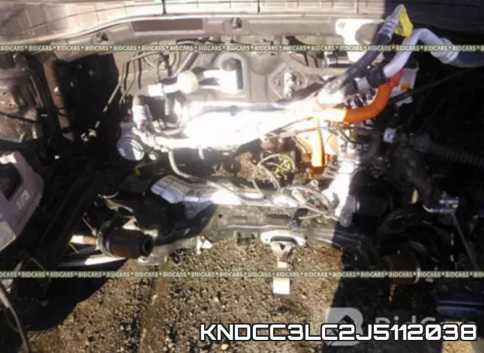 KNDCC3LC2J5112038 фото 2