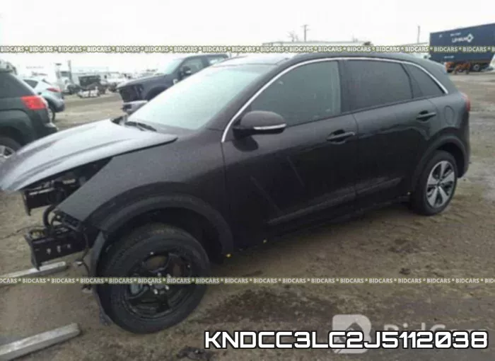 KNDCC3LC2J5112038 фото 3