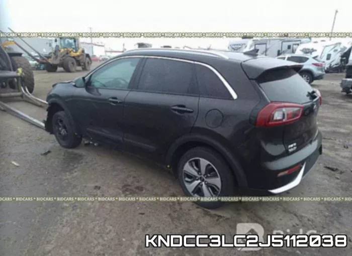 KNDCC3LC2J5112038 фото 4
