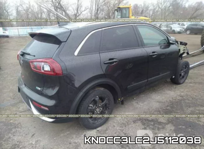 KNDCC3LC2J5112038 фото 5
