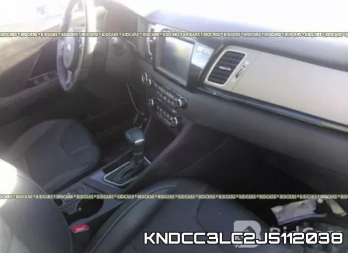 KNDCC3LC2J5112038 фото 6