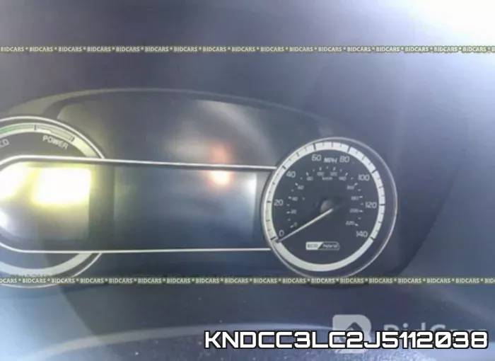 KNDCC3LC2J5112038 фото 8