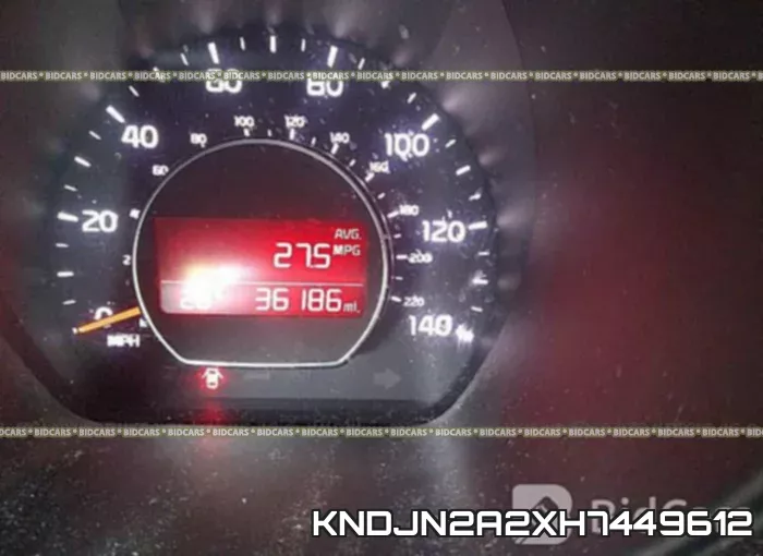 KNDJN2A2XH7449612 фото 8
