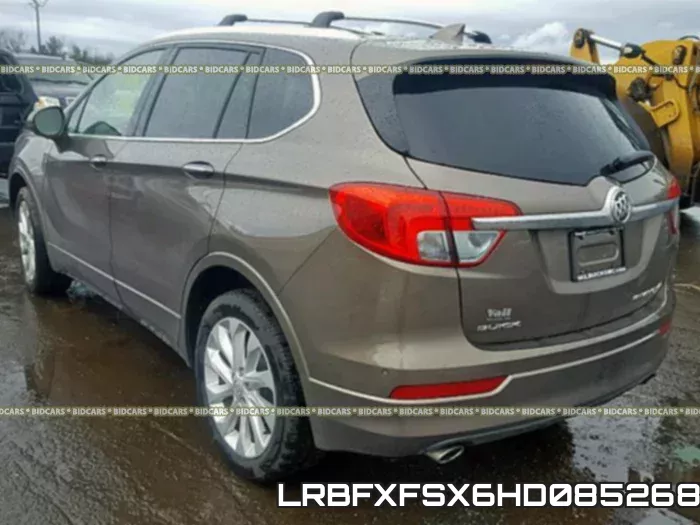 LRBFXFSX6HD085268 фото 4
