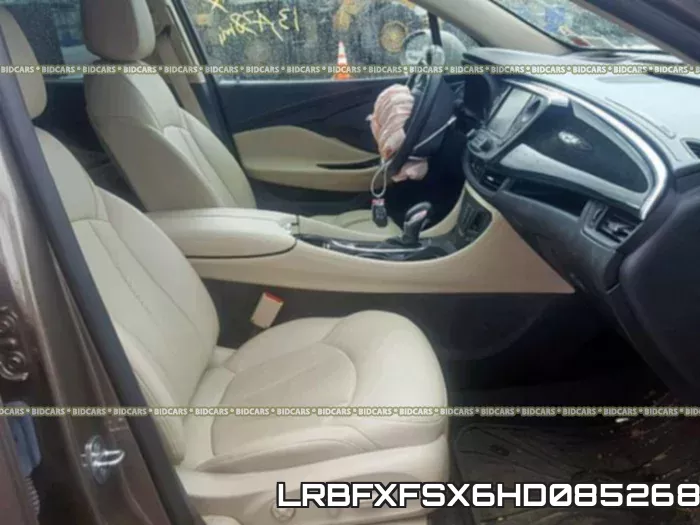 LRBFXFSX6HD085268 фото 6