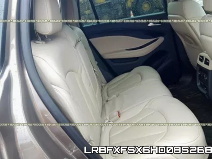 LRBFXFSX6HD085268 фото 7