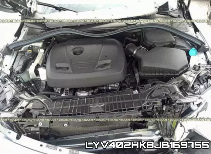 LYV402HK8JB169755 фото 2