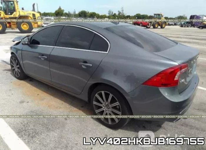 LYV402HK8JB169755 фото 4