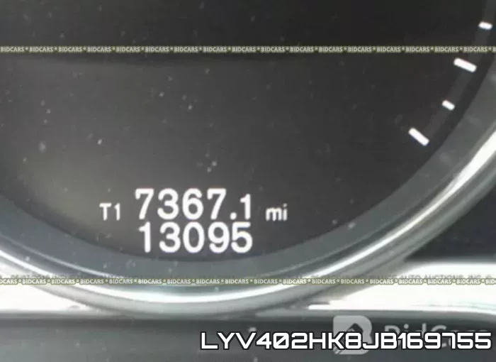 LYV402HK8JB169755 фото 8