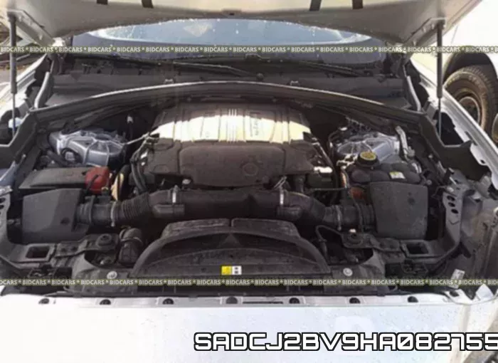 SADCJ2BV9HA082755 фото 2