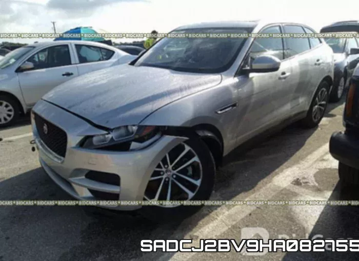 SADCJ2BV9HA082755 фото 3